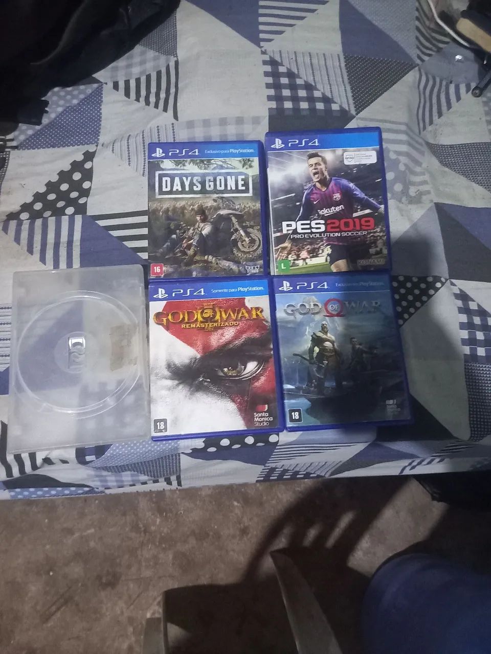 Ps4 pro 1t zap *80 - Consoles de Vídeo Game - Vila Isabel