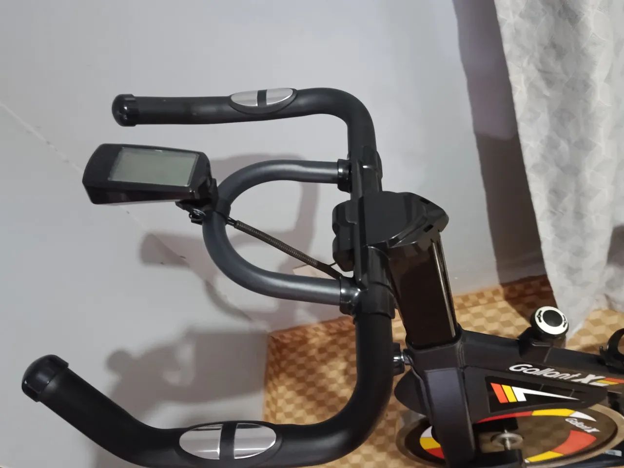 Bicicleta Ergométrica Gallant Elite X (SEMI NOVA) - Foto 2