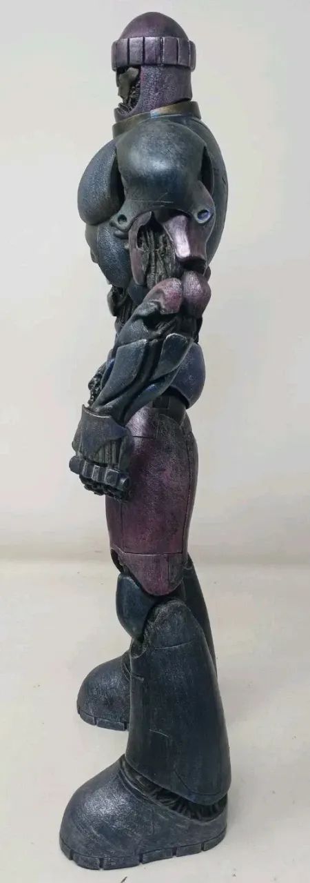 Toy Biz Marvel Legends Sentinel BAF 2005 - Foto 4