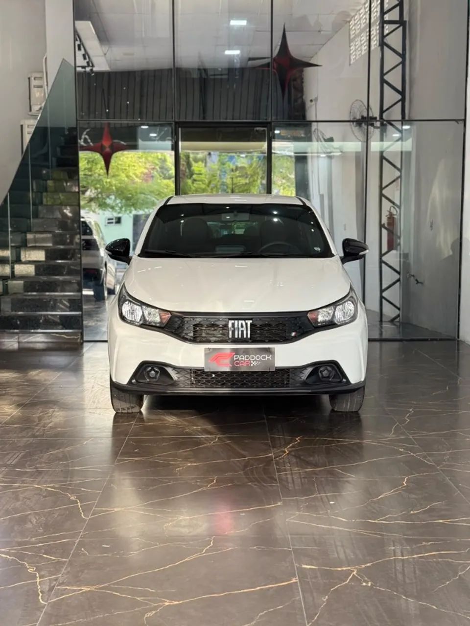 Fiat Argo Drive 1.0 6V Flex 2026 - Foto 2