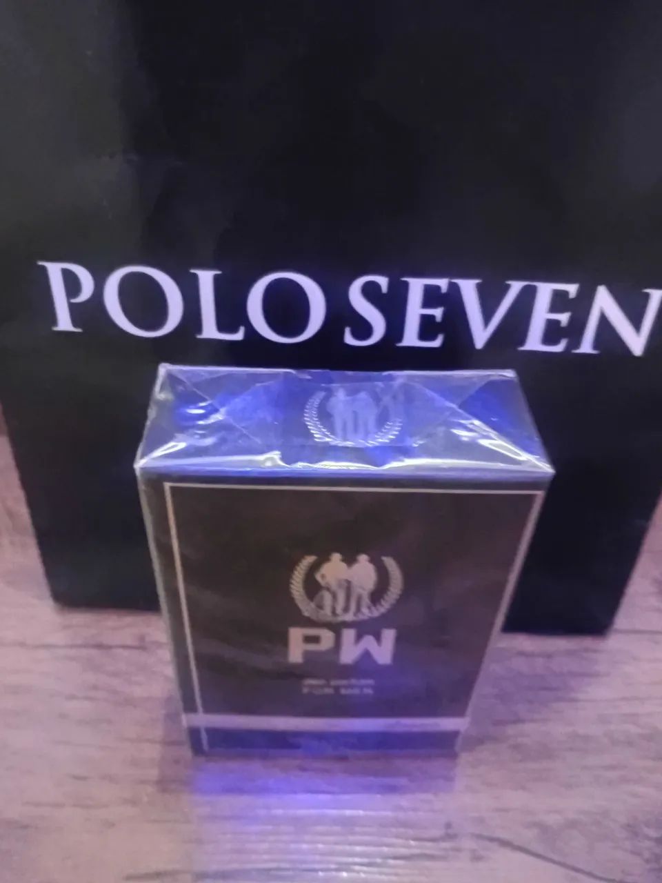 Perfume polo PW
