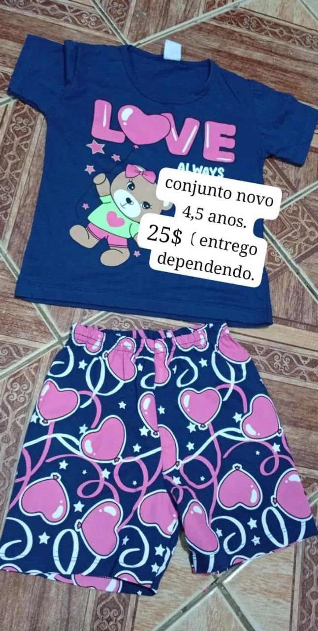 desapego de menina  - Foto 2