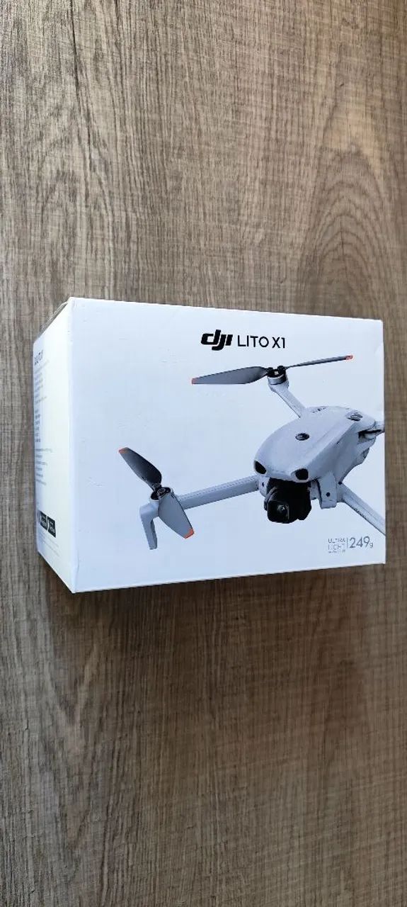 Drone DJI Lito x1 