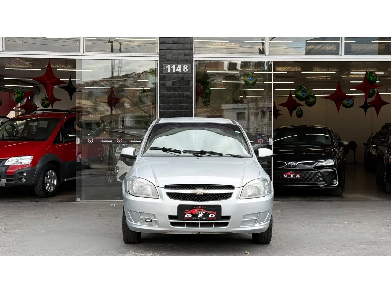 Chevrolet Celta 2011 - Foto 2