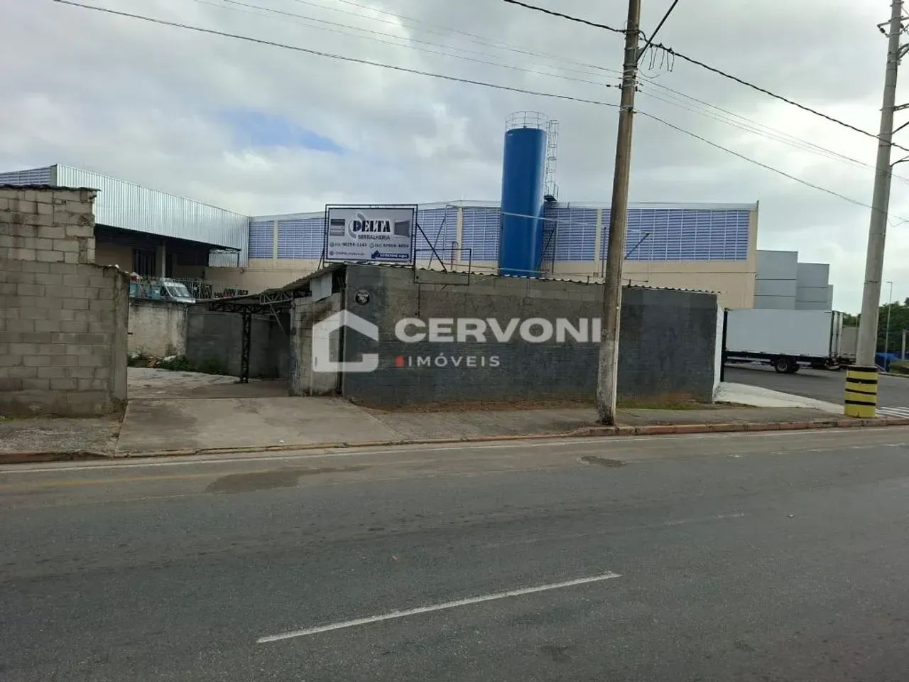 CVFPonto comercial disponível para locação - Foto 4
