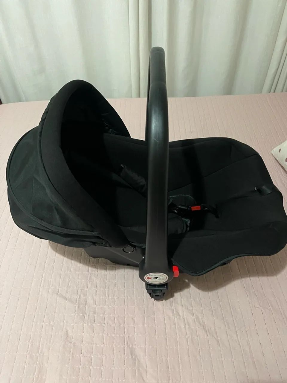 Cadeirinha de carro Bebê conforto  - Foto 2