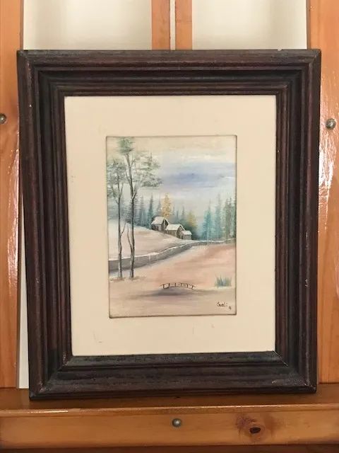 VENDO QUADROS PINTURA A ÓLEO DECORATIVOS DE PAREDE DESCONTO 20% - Foto 5
