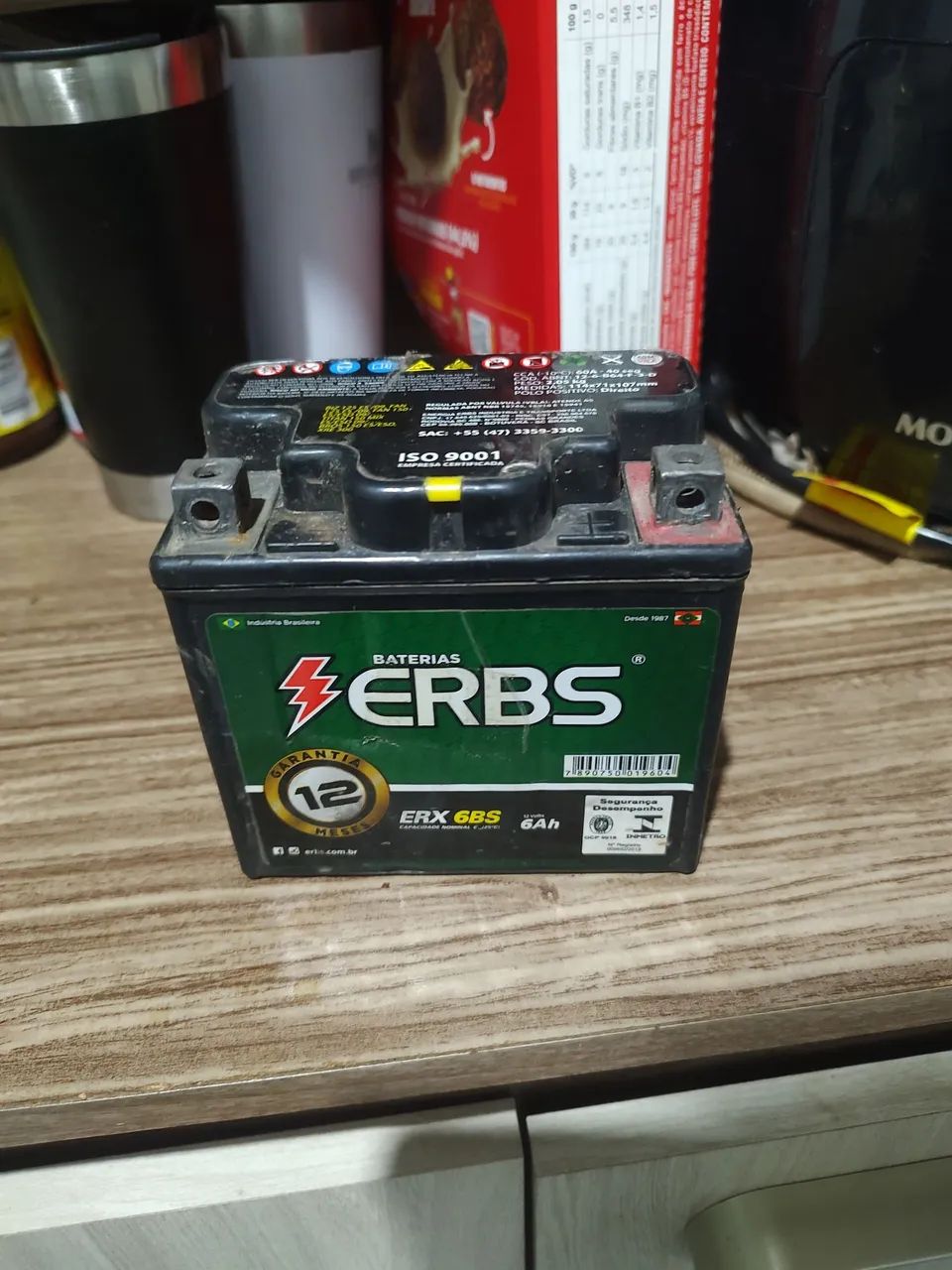Bateria 