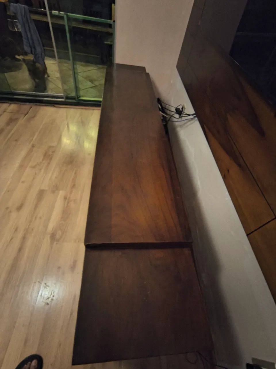 PAINEL TV E RACK  - Foto 4