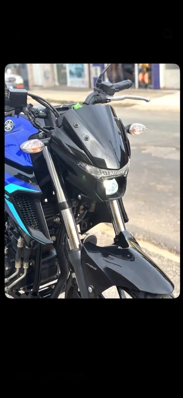 FZ 250  - Foto 3