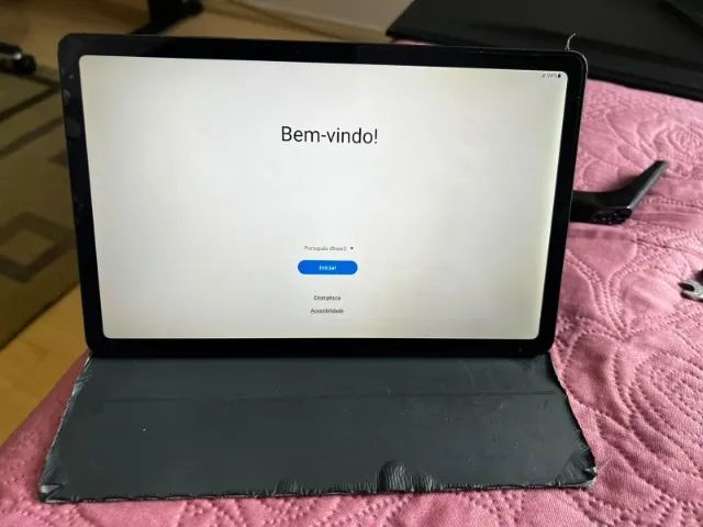 Tablet Samsung S6 Lite - 64G - Foto 4