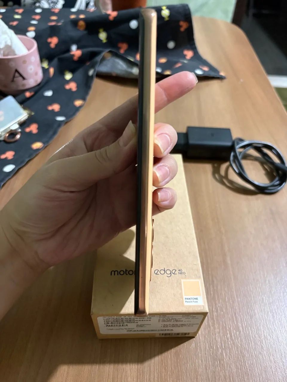 CELULAR - MOTOROLA EDGE 40NEO - Foto 5