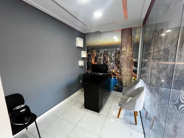 Casa já com móveis no Centro de Hortolândia pra comercio - Foto 2