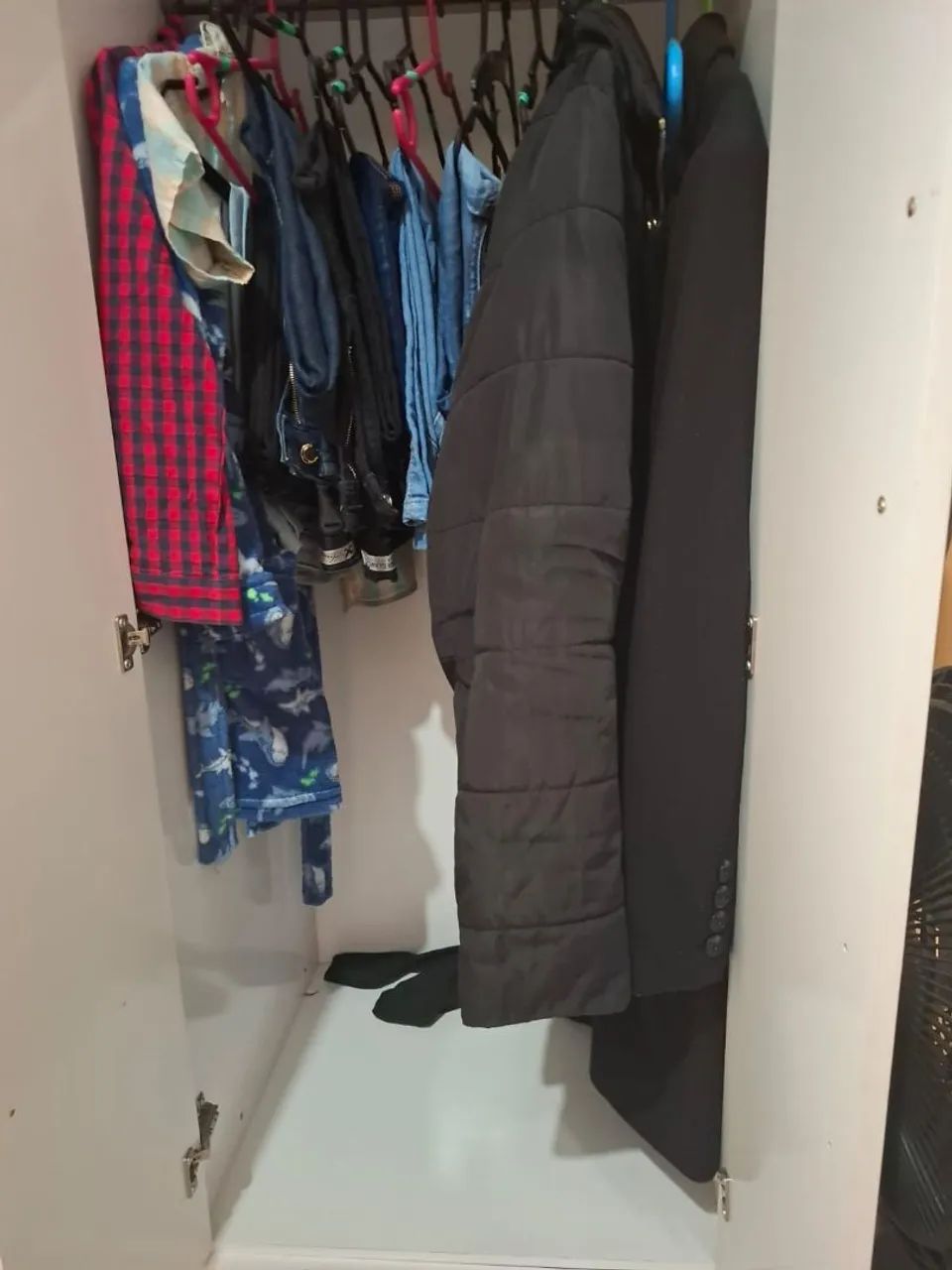 Guarda roupa solteiro - Foto 3