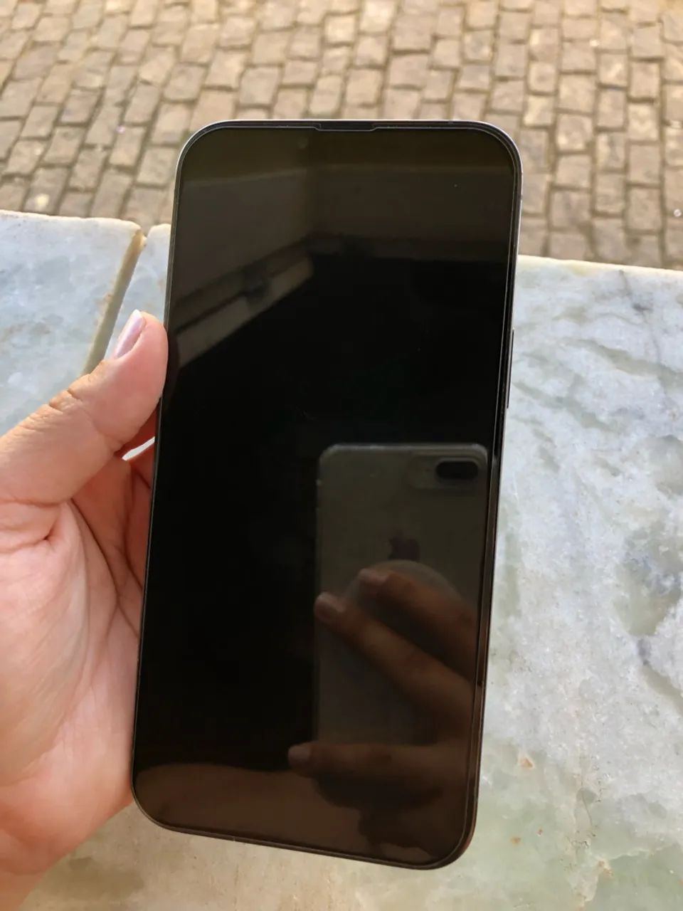 Iphone 13 Pro Max Azul - 128GB - Foto 5