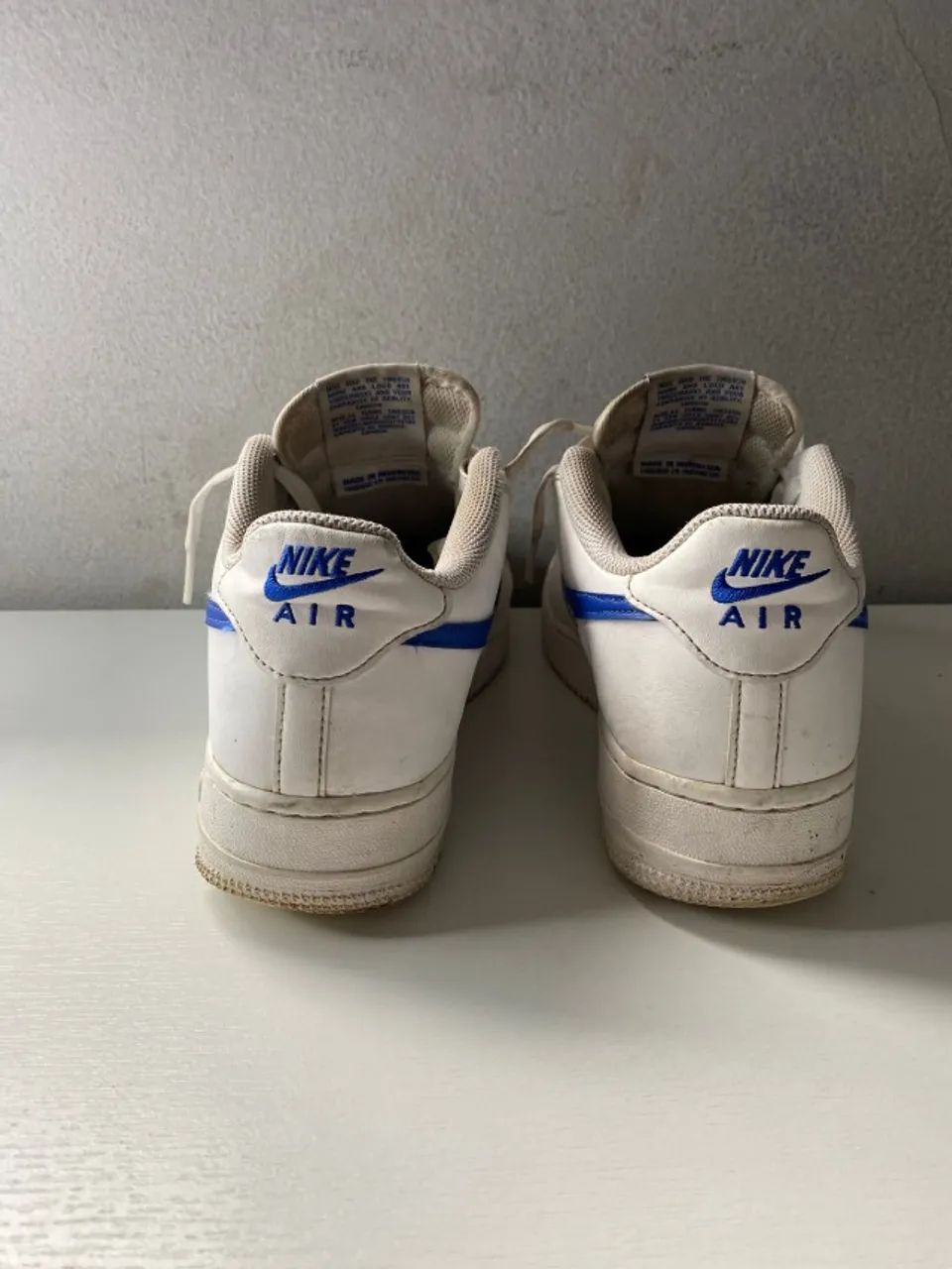 Nike - Air force - Tamanho 38 - Original - Foto 3