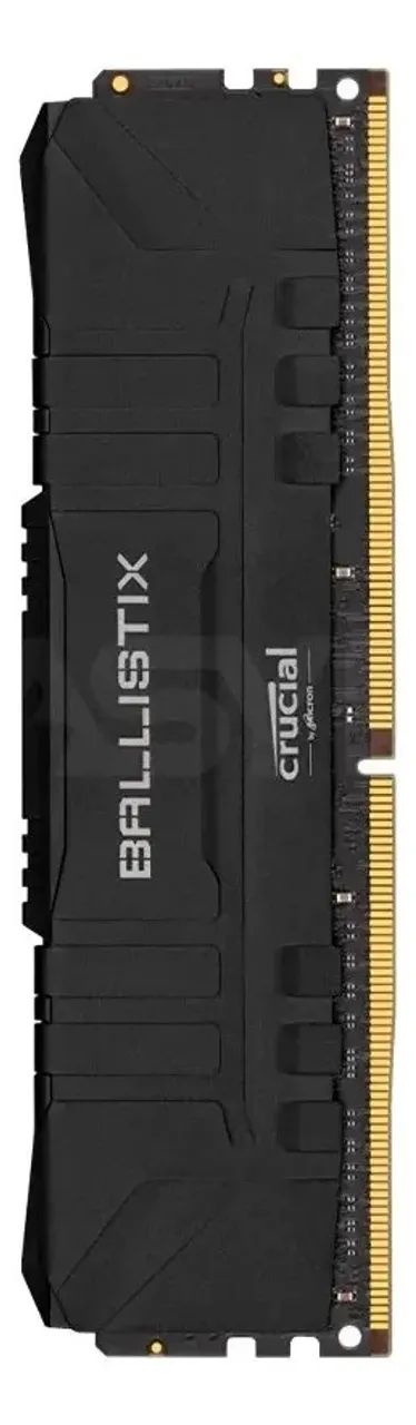 Memoria 32GB Gamer Ballistix 2 x 16GB DDR4 - Memória RAM - Zona 08