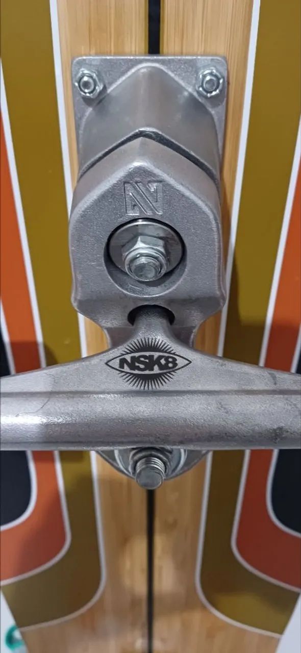 Simulador de surf  - Foto 4