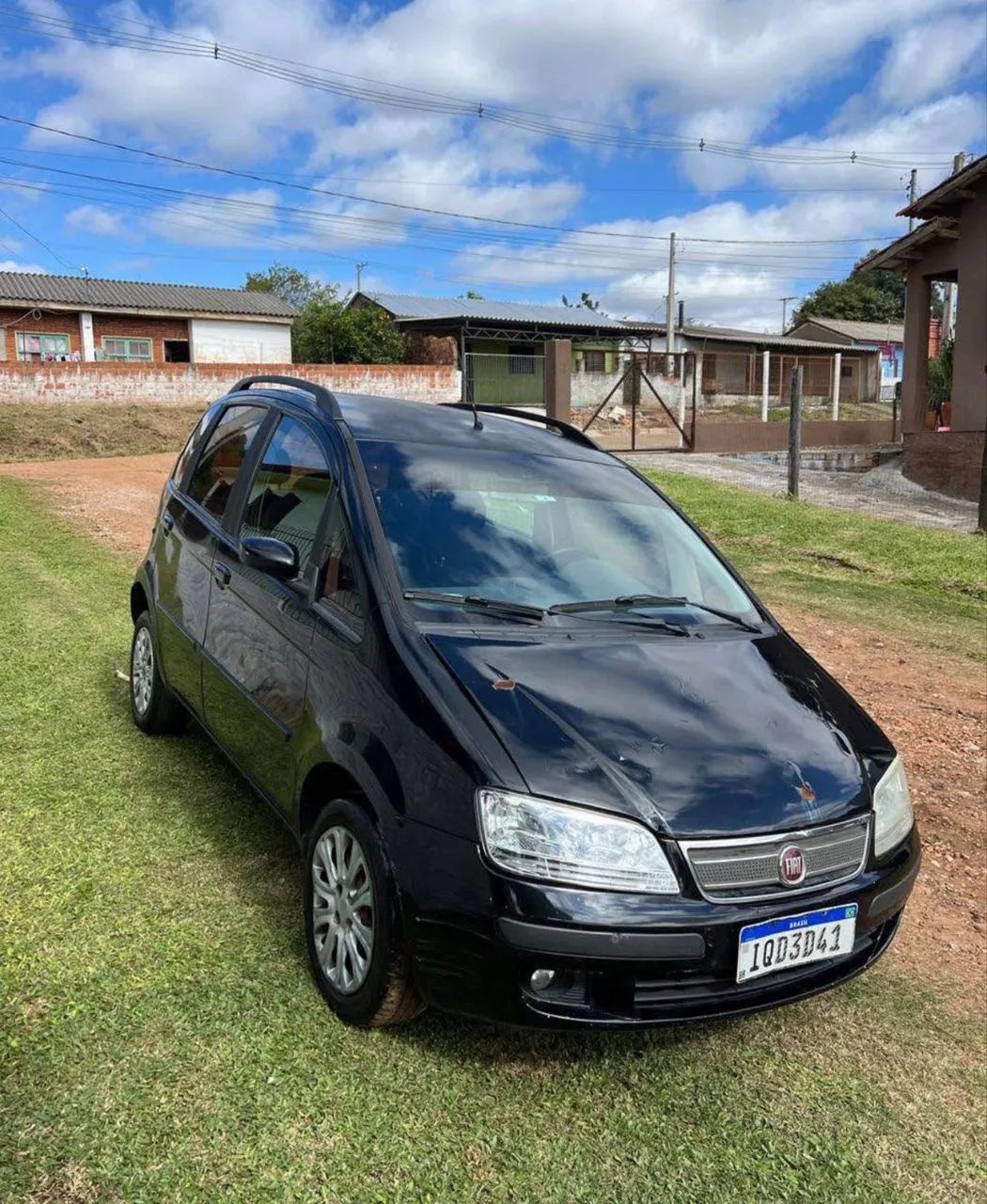 Fiat Idea ELX 1.8 MPI Flex 8V 5P 2010 - Foto 5