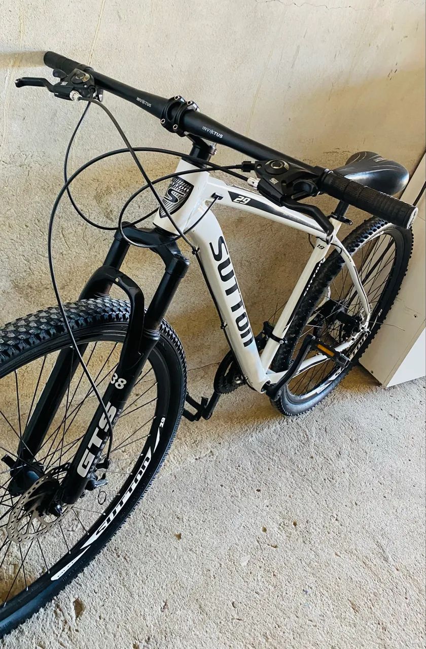Bicicleta Sutton (Aro 29)