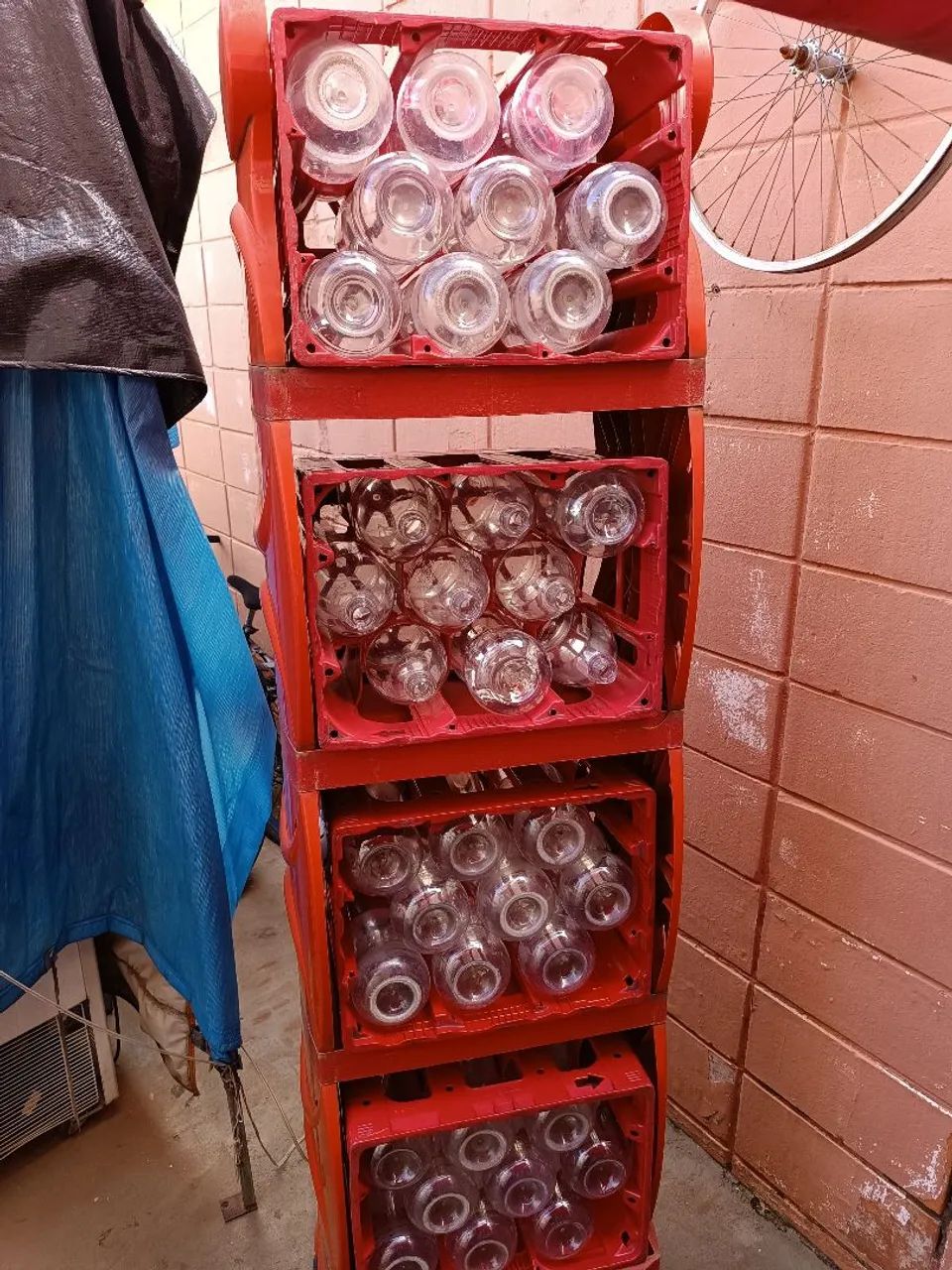 Display para Coca Cola 2lt e 1lt - Foto 2