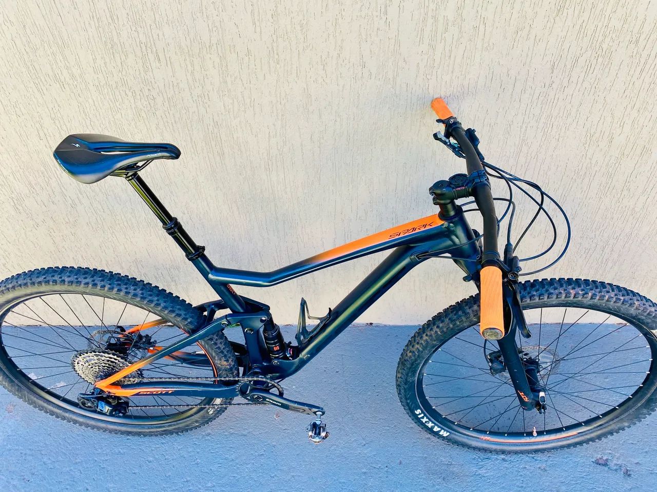 Bicicleta Scott Spark 960