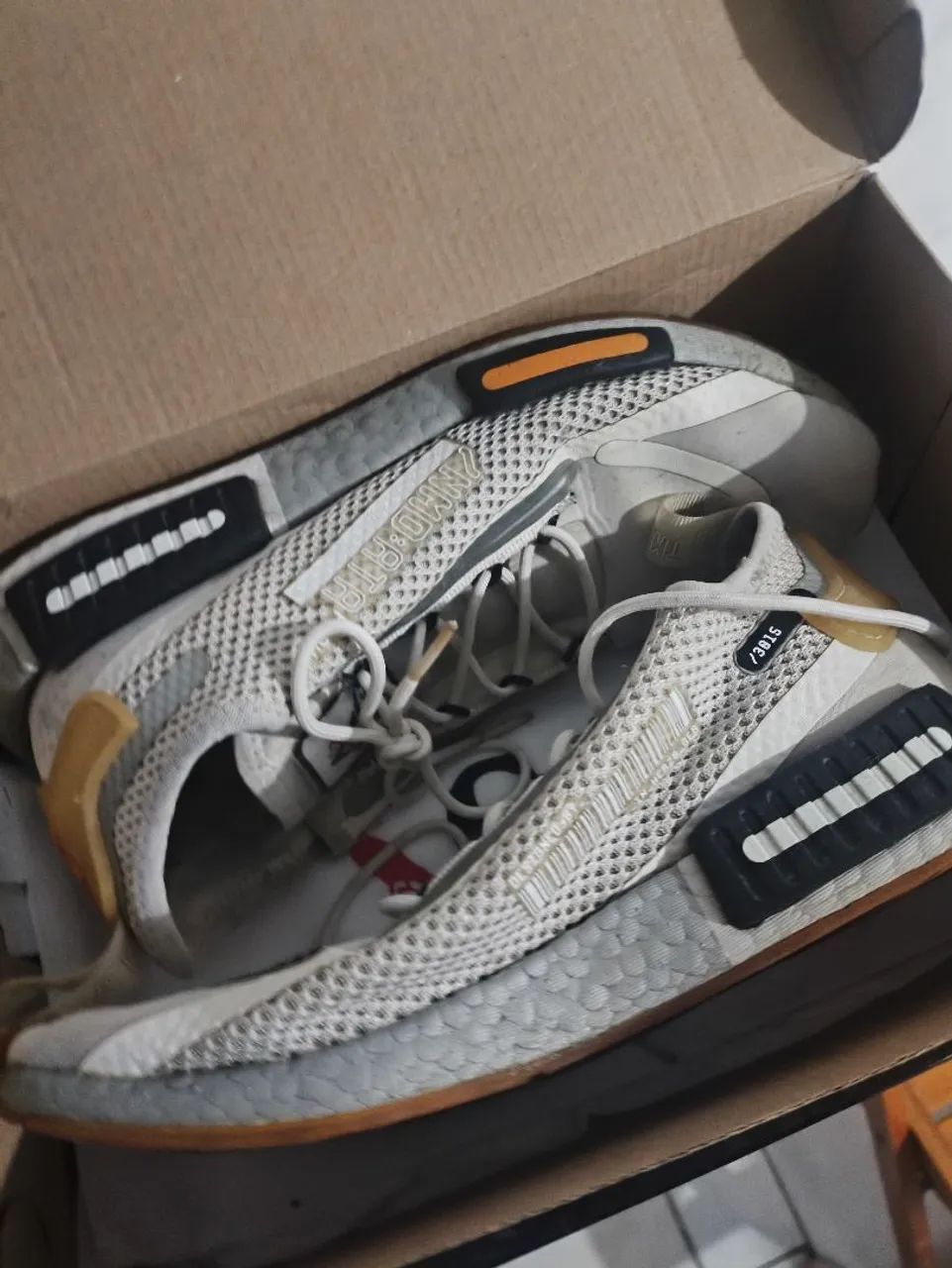 Tênis Adidas NMD - Foto 2