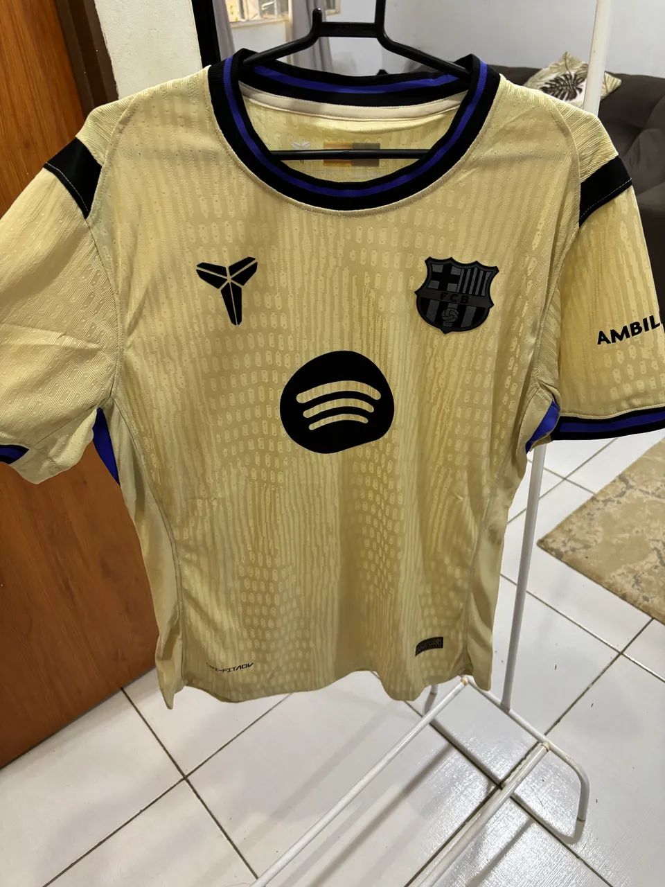 Camisas de time