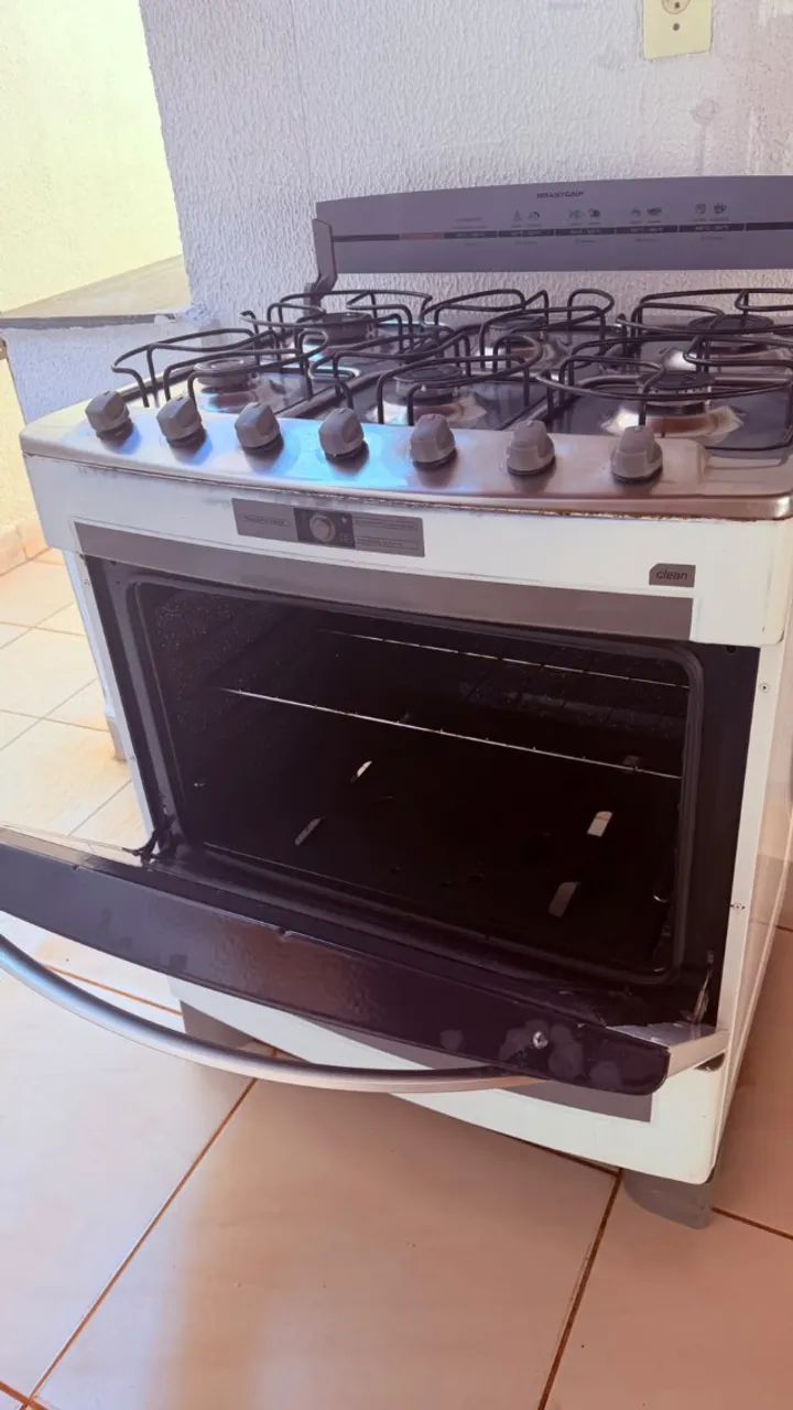 fogão Brastemp - Foto 3