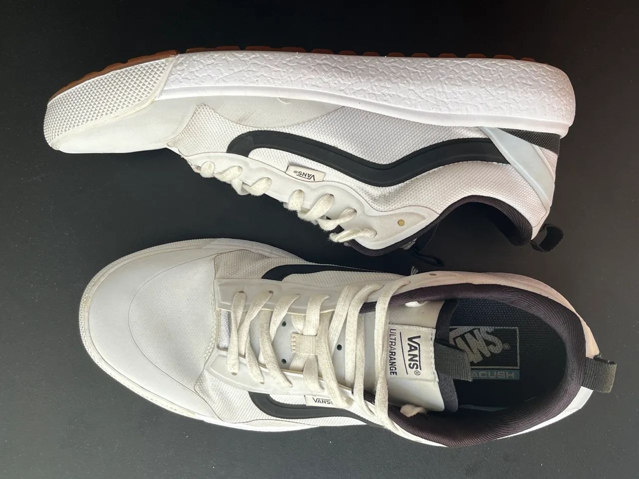 Adidas Campus e Vans Ultrarange - Foto 5