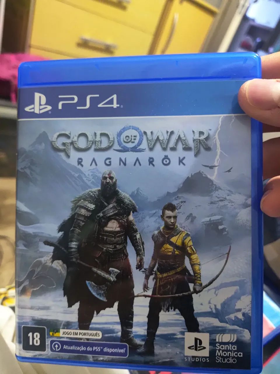 JOGOS DE PS4 NO PRECINHO - Foto 5