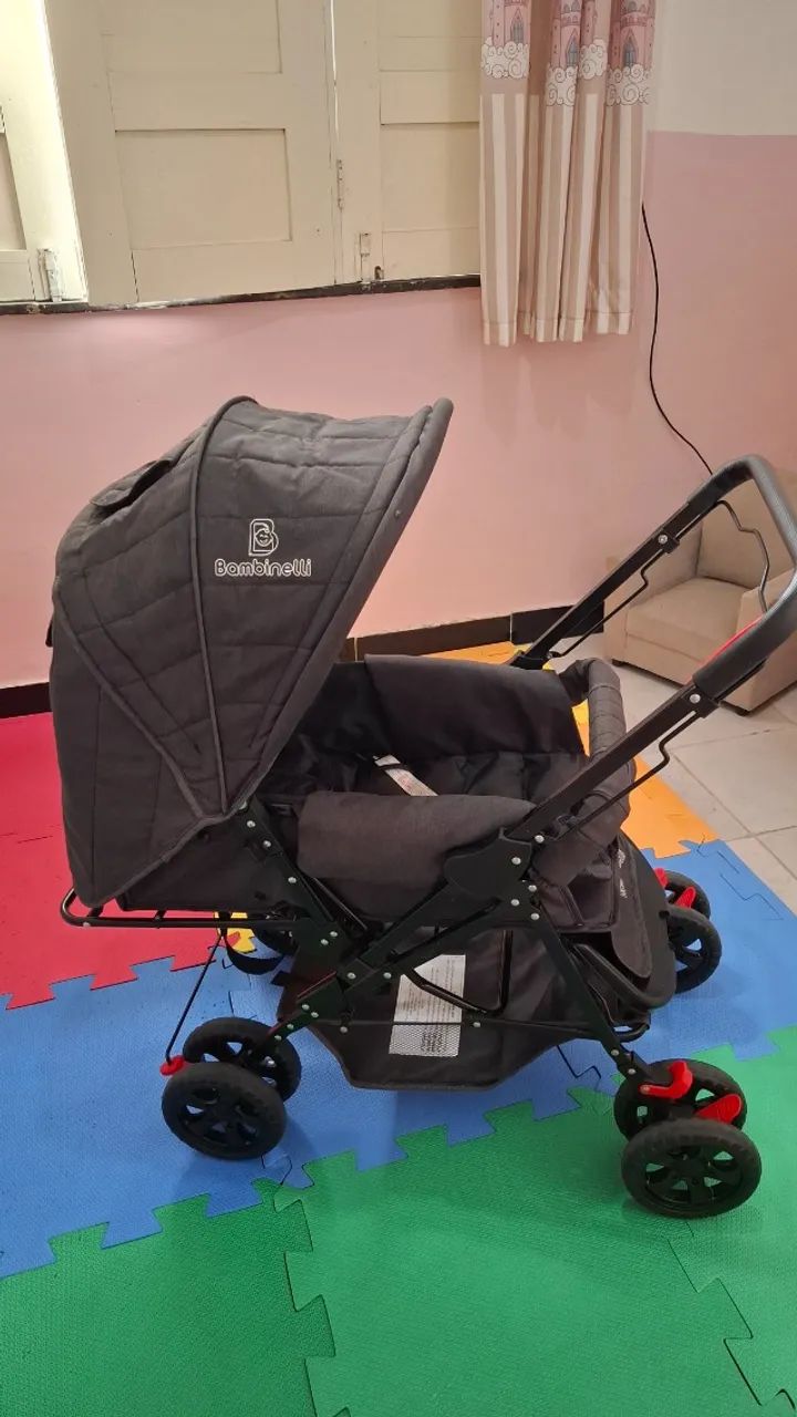 Carrinho de bebê  - Foto 2