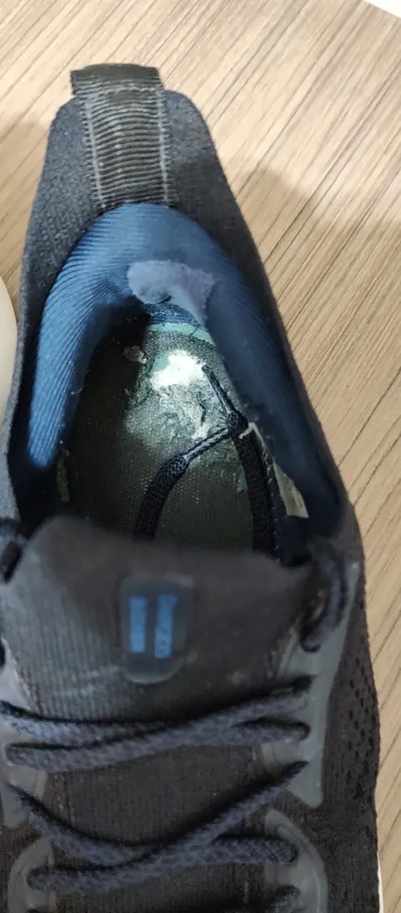 Tênis Corrida Under Armour Charged Quicker Tam.42 Usado Favor Ler Descrição - Foto 5