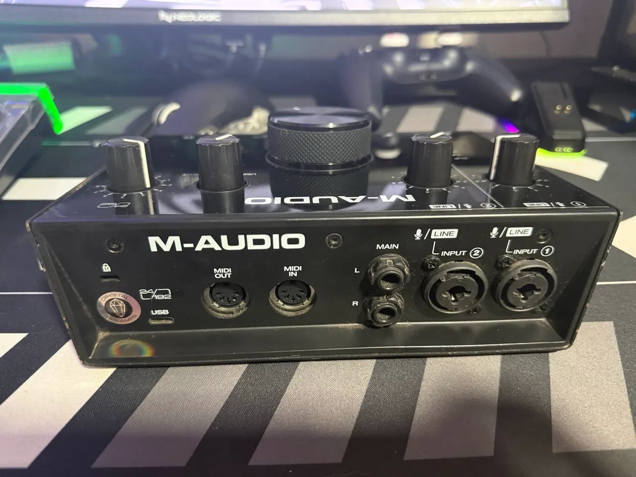 Interface MAUDIO 192|6