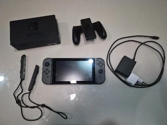 Nintendo Switch V1 64gb - Foto 2