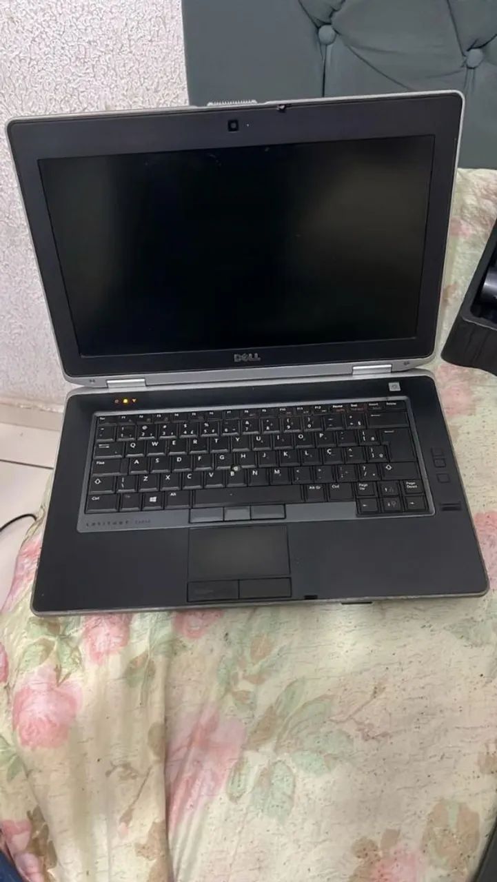 Notebook dell
