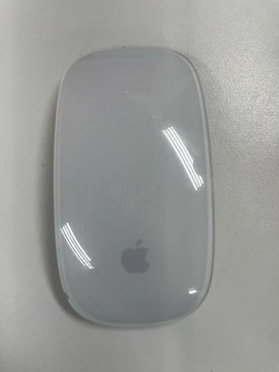 Mouse Apple Branco a1296