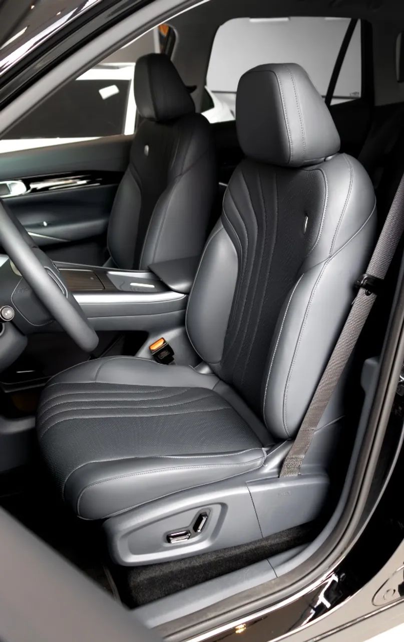 Geely EX5 PRO (elétrico) 2026 - Foto 4