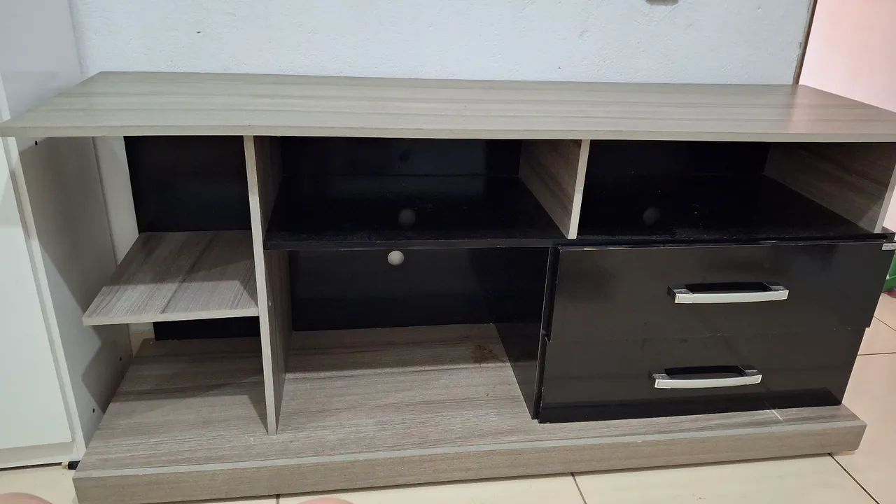 RACK PARA TV SALA - Foto 3