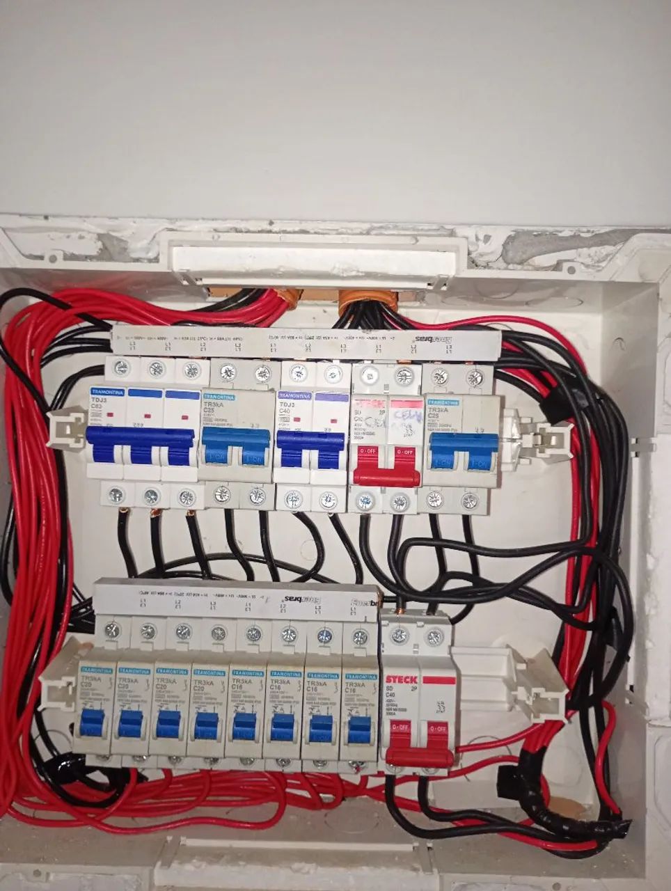 Quadro geral residencial 2