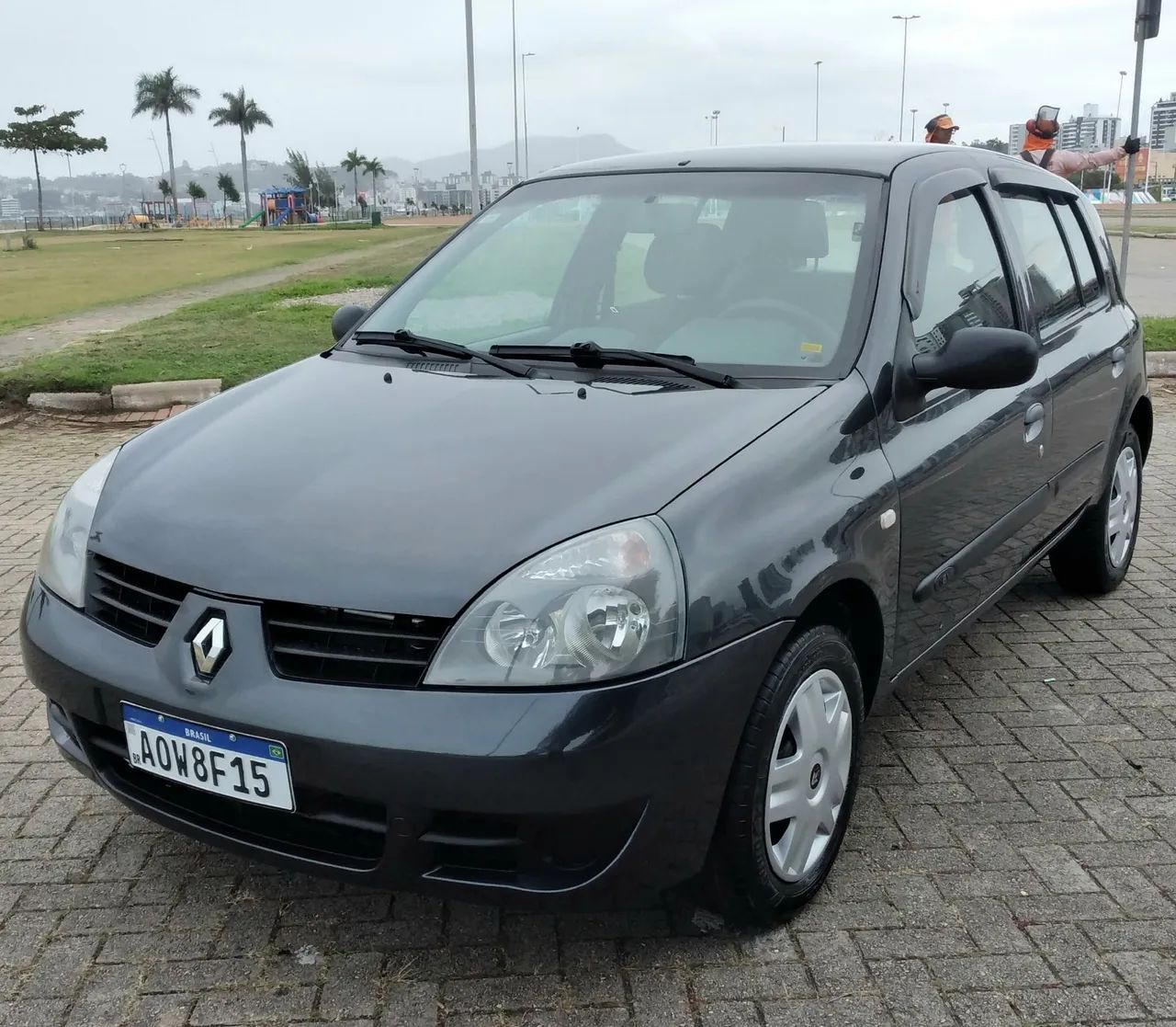 Renault Clio 2007