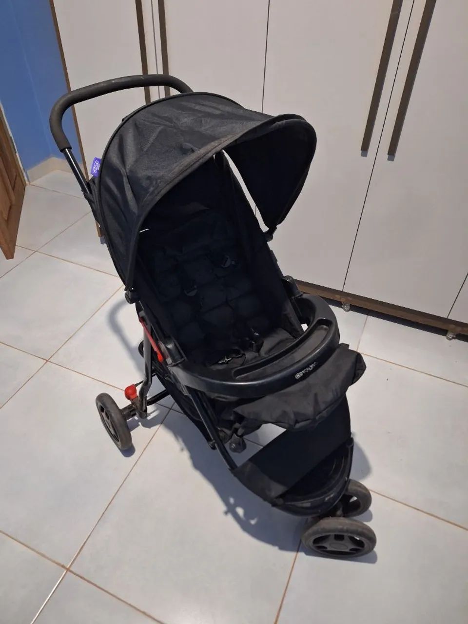 Carrinho bebe