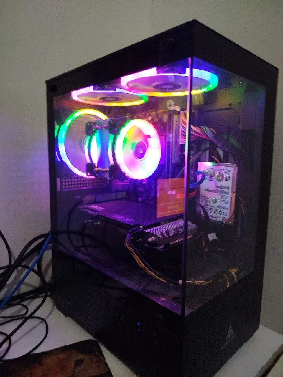 Pc gamer