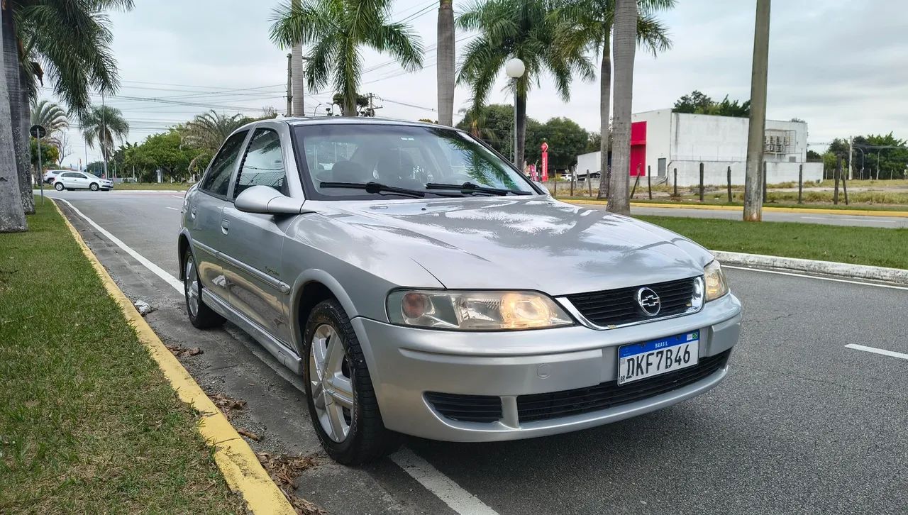 Chevrolet Vectra Vectra Expres./ Collection 2.0 MPFI 8V 2004