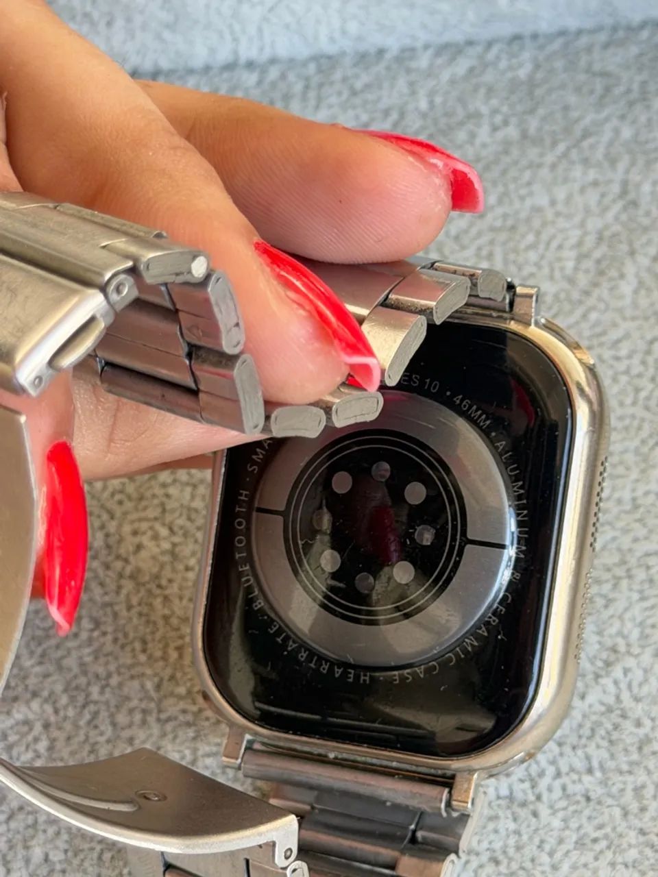 Apple Watch série 10  - Foto 4