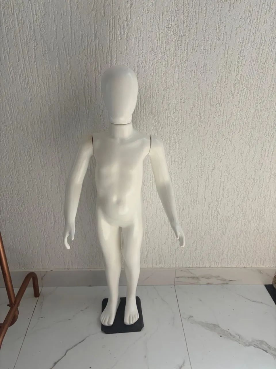 Boneco infantil 