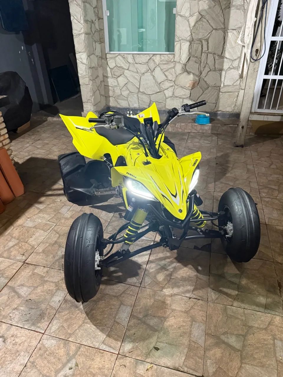 YFZ 450R EXTRA - Foto 3