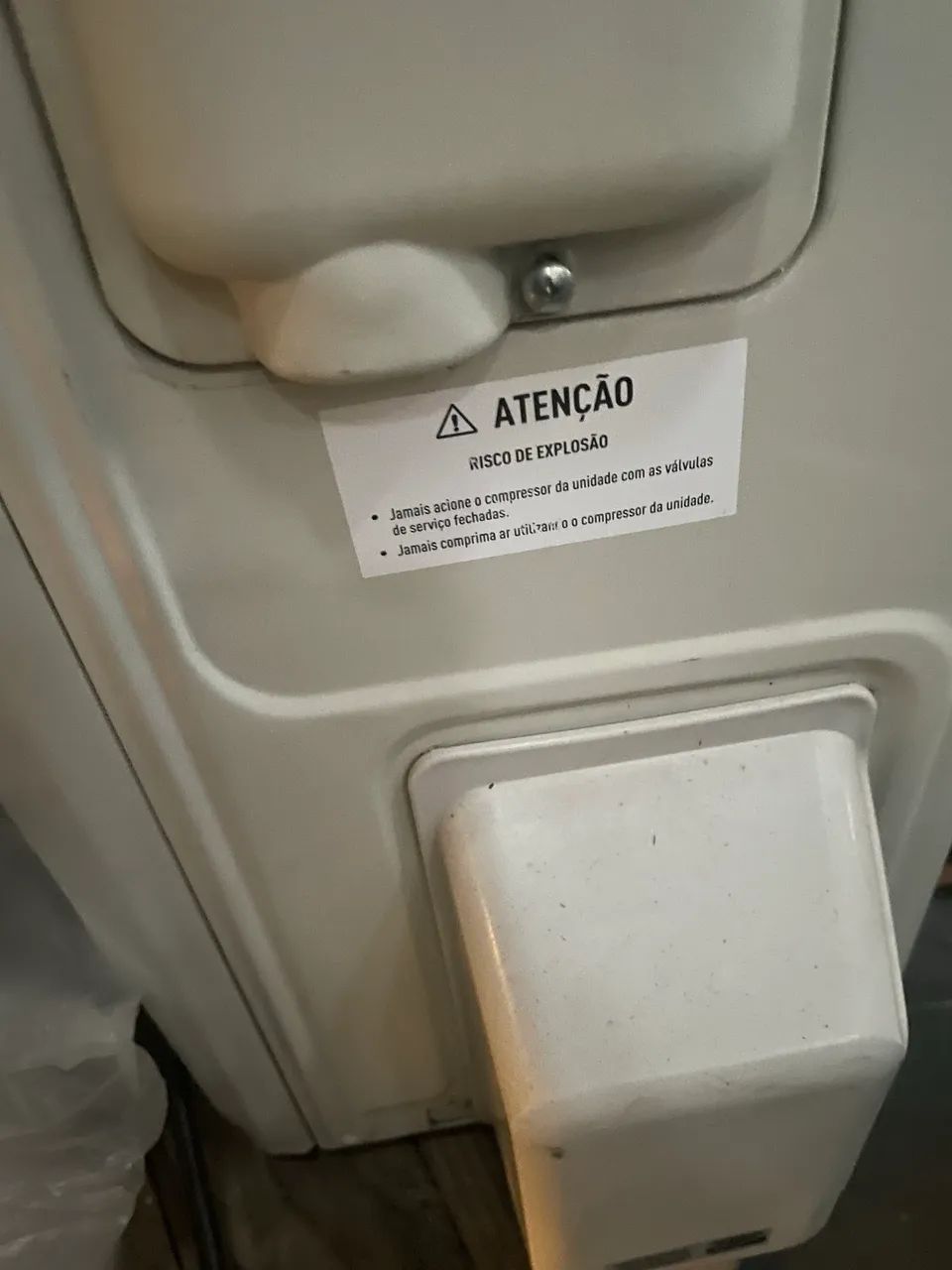 Ar condicionado Midea de 18 mil BTUs - Foto 2