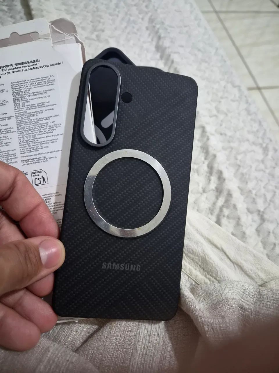 Capa galaxy S26 + ( plus ) - Foto 4