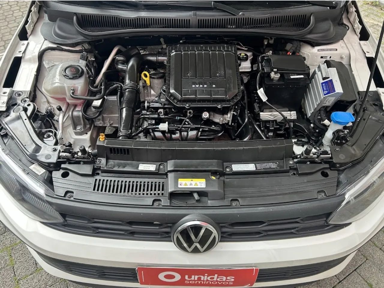 Volkswagen Polo 1.0 MPI Flex 12V 5p, foto 16 de 16